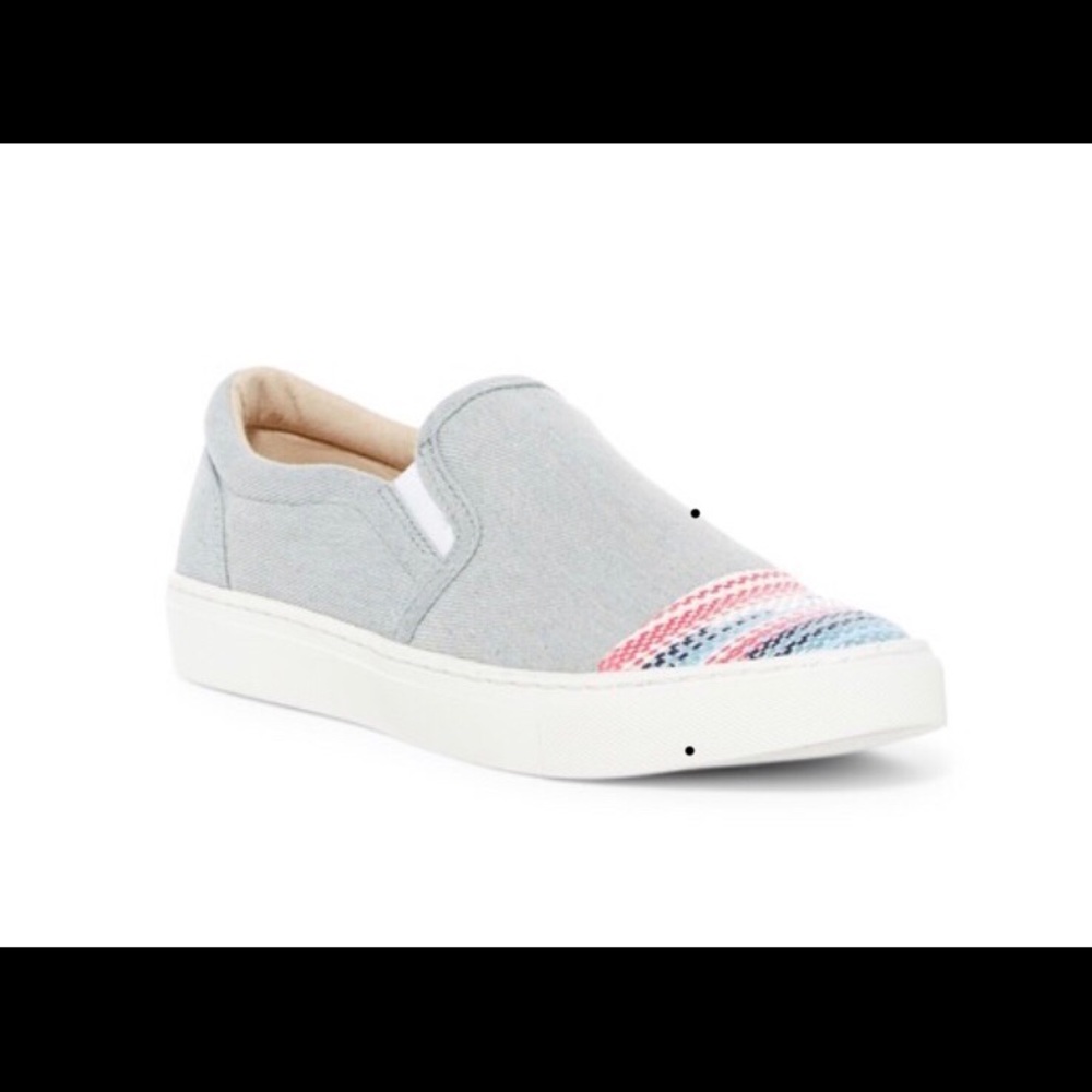 Indigo Rd. Irvanna Sneaker/Vans style sneakers